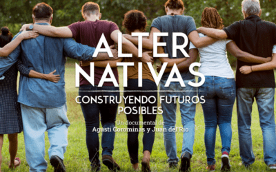 Entrades preestrena documental “Alter-Nativas: Construyendo futuros posibles”
